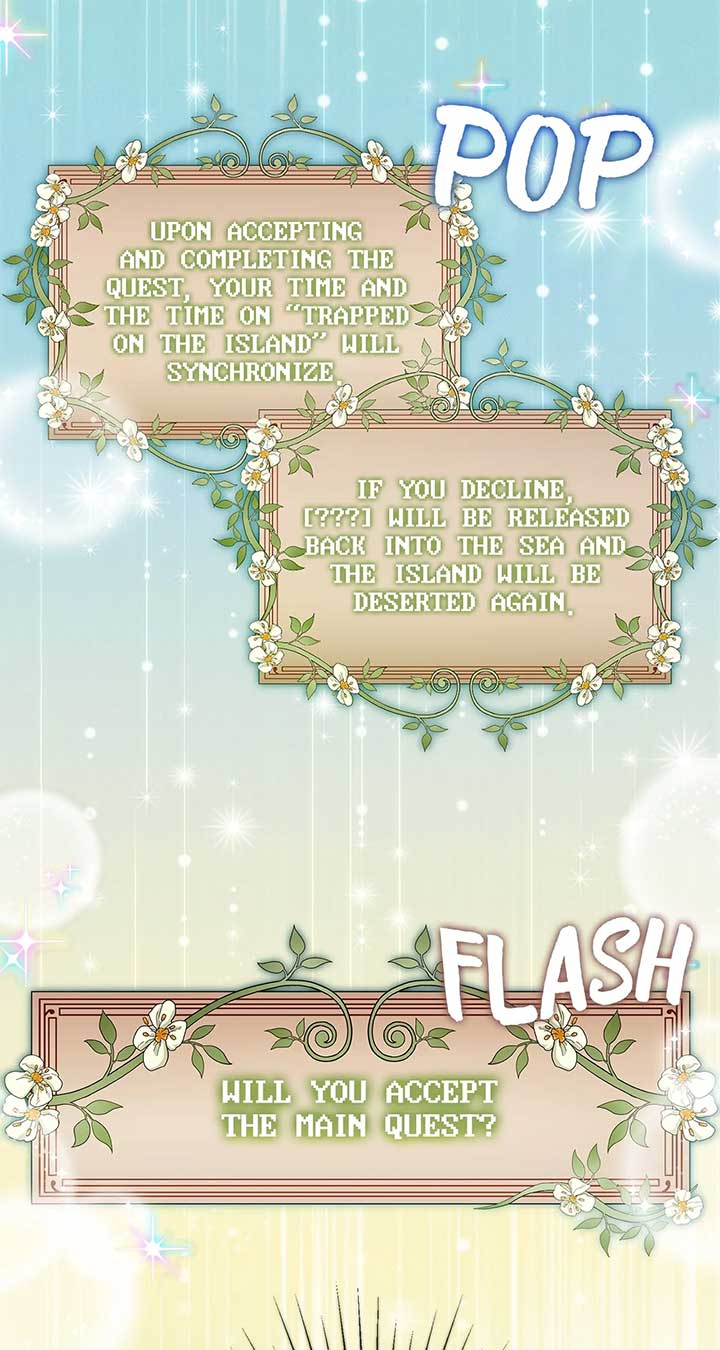I Caught the Male Lead on a Deserted Island Chapter 1 - Page 61