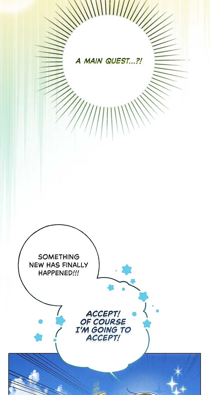 I Caught the Male Lead on a Deserted Island Chapter 1 - Page 62