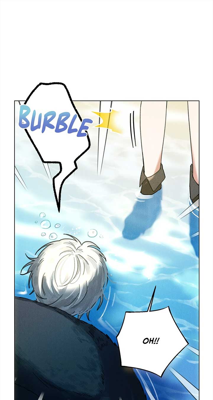 I Caught the Male Lead on a Deserted Island Chapter 1 - Page 64
