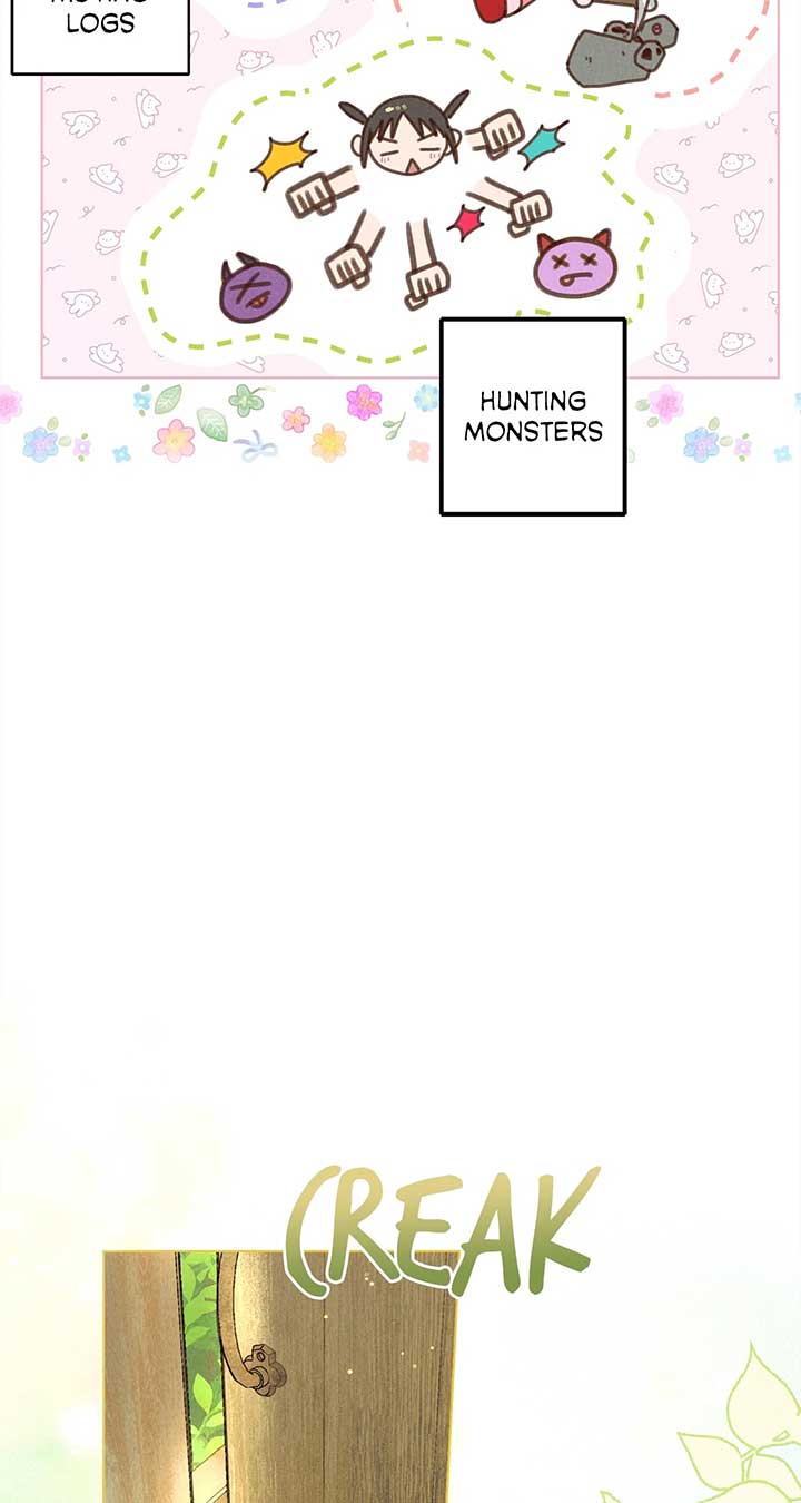 I Caught the Male Lead on a Deserted Island Chapter 1 - Page 71