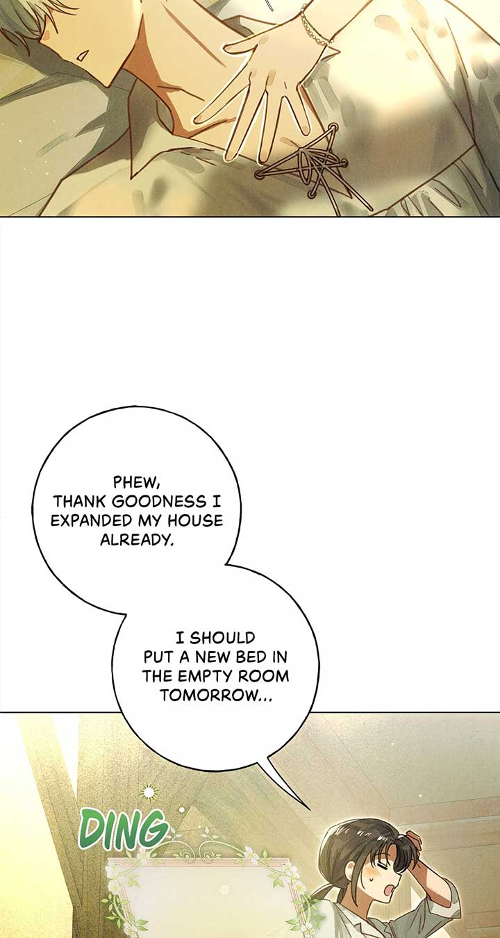 I Caught the Male Lead on a Deserted Island Chapter 1 - Page 74