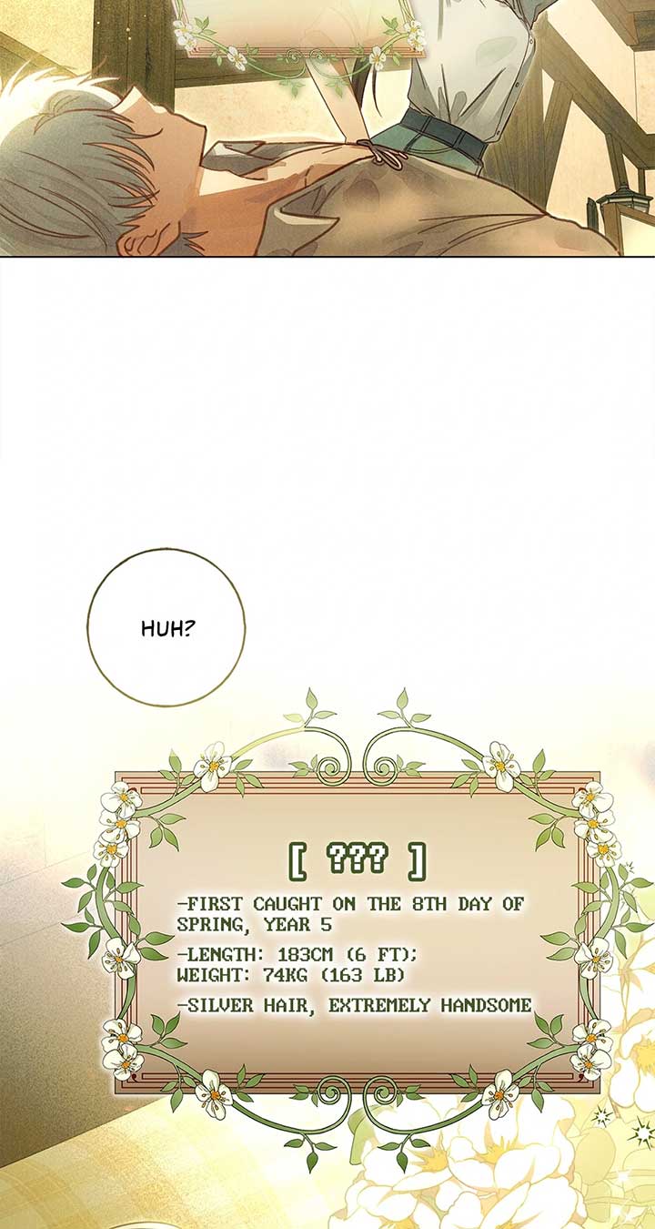 I Caught the Male Lead on a Deserted Island Chapter 1 - Page 75