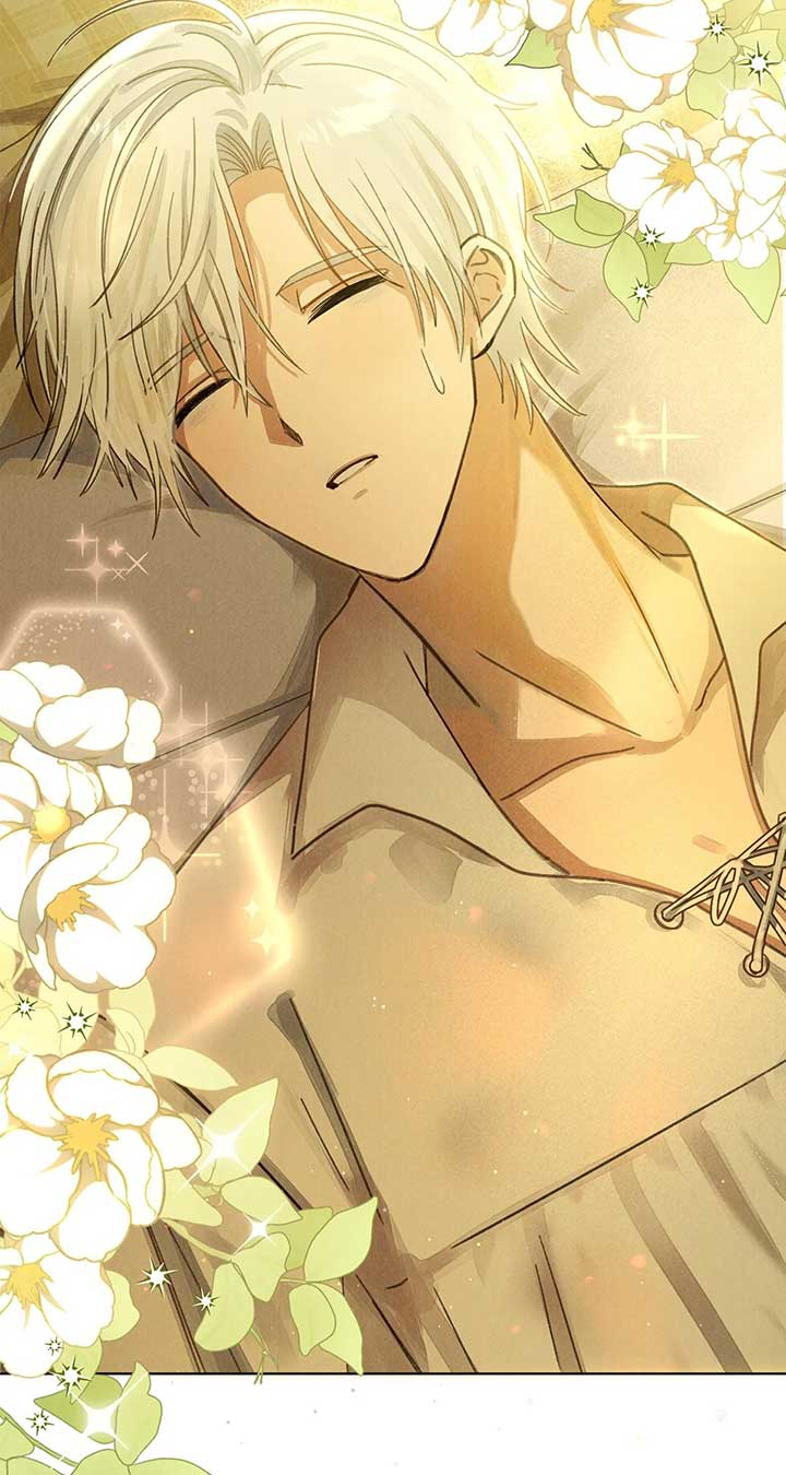 I Caught the Male Lead on a Deserted Island Chapter 1 - Page 76