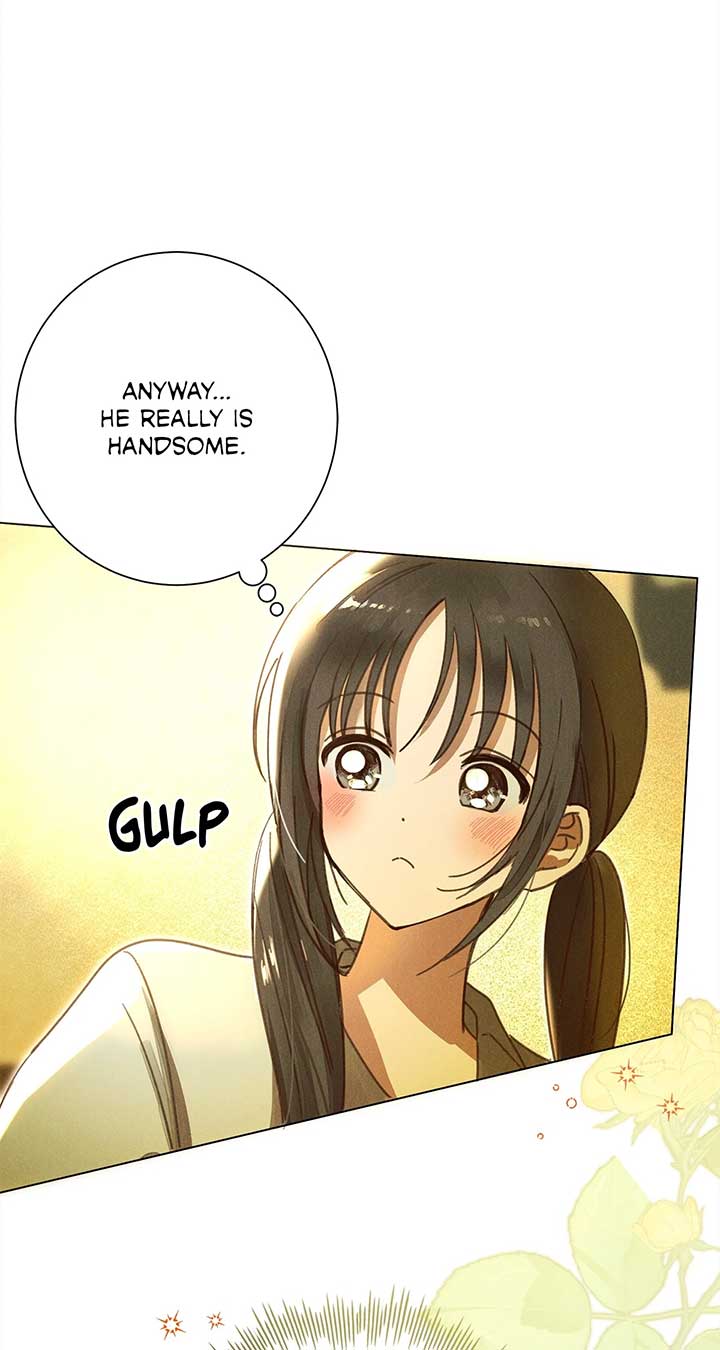 I Caught the Male Lead on a Deserted Island Chapter 1 - Page 79