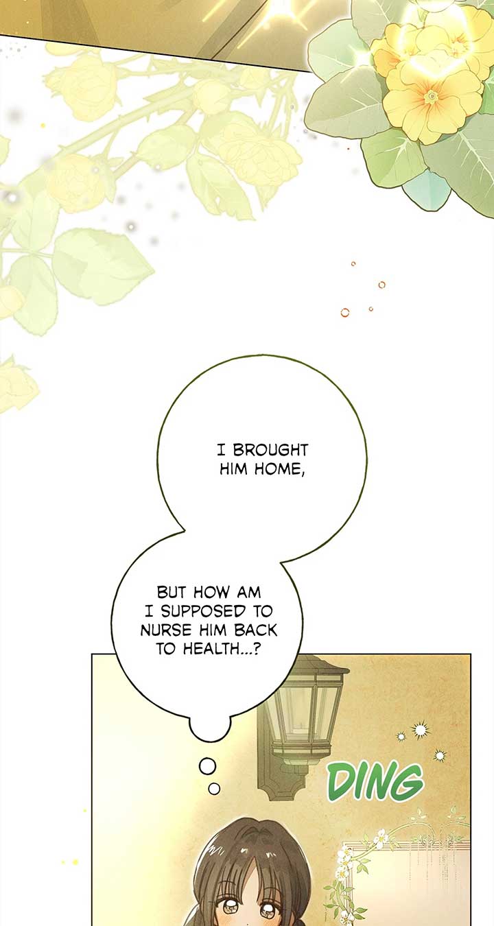 I Caught the Male Lead on a Deserted Island Chapter 1 - Page 81