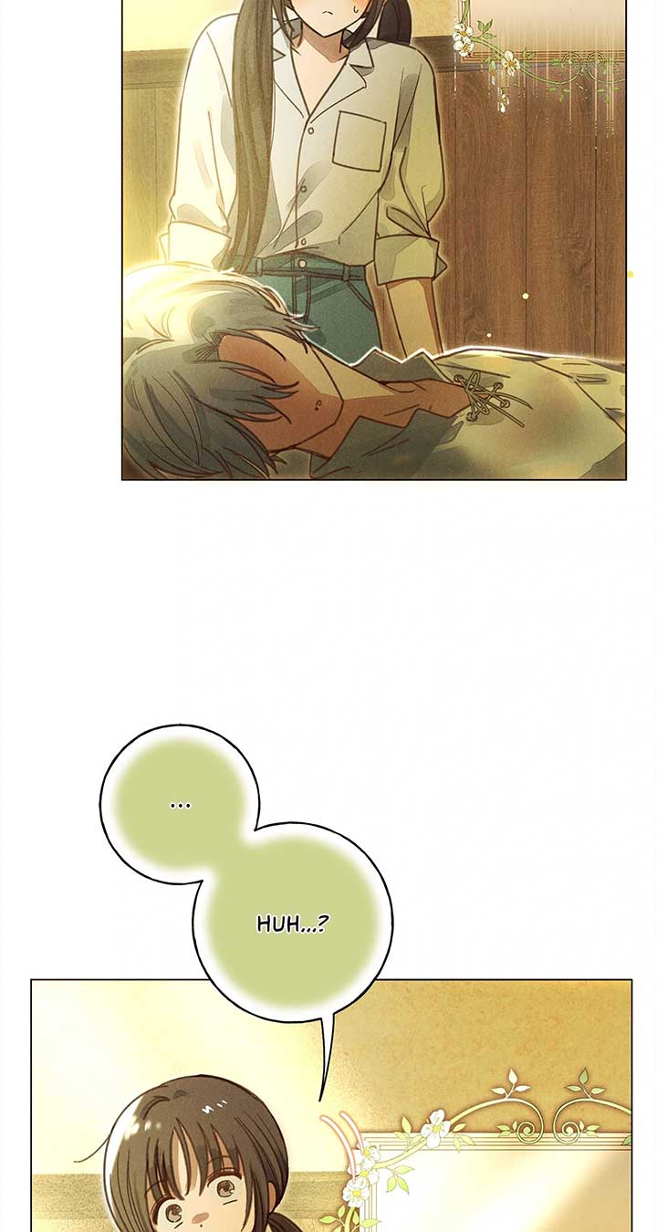 I Caught the Male Lead on a Deserted Island Chapter 1 - Page 82