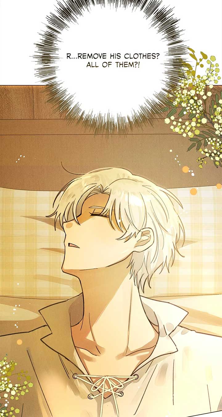 I Caught the Male Lead on a Deserted Island Chapter 1 - Page 85