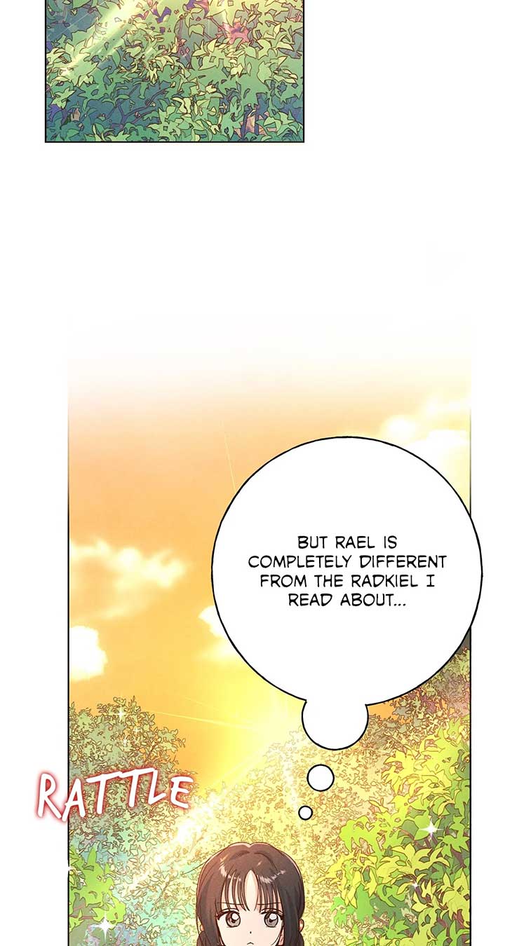 I Caught the Male Lead on a Deserted Island Chapter 10 - Page 23