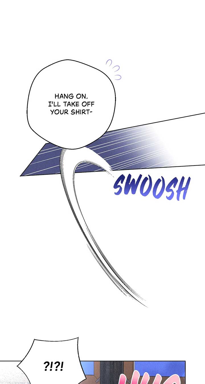 I Caught the Male Lead on a Deserted Island Chapter 10 - Page 49