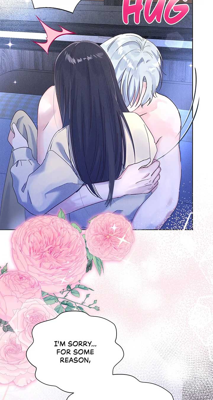 I Caught the Male Lead on a Deserted Island Chapter 10 - Page 50