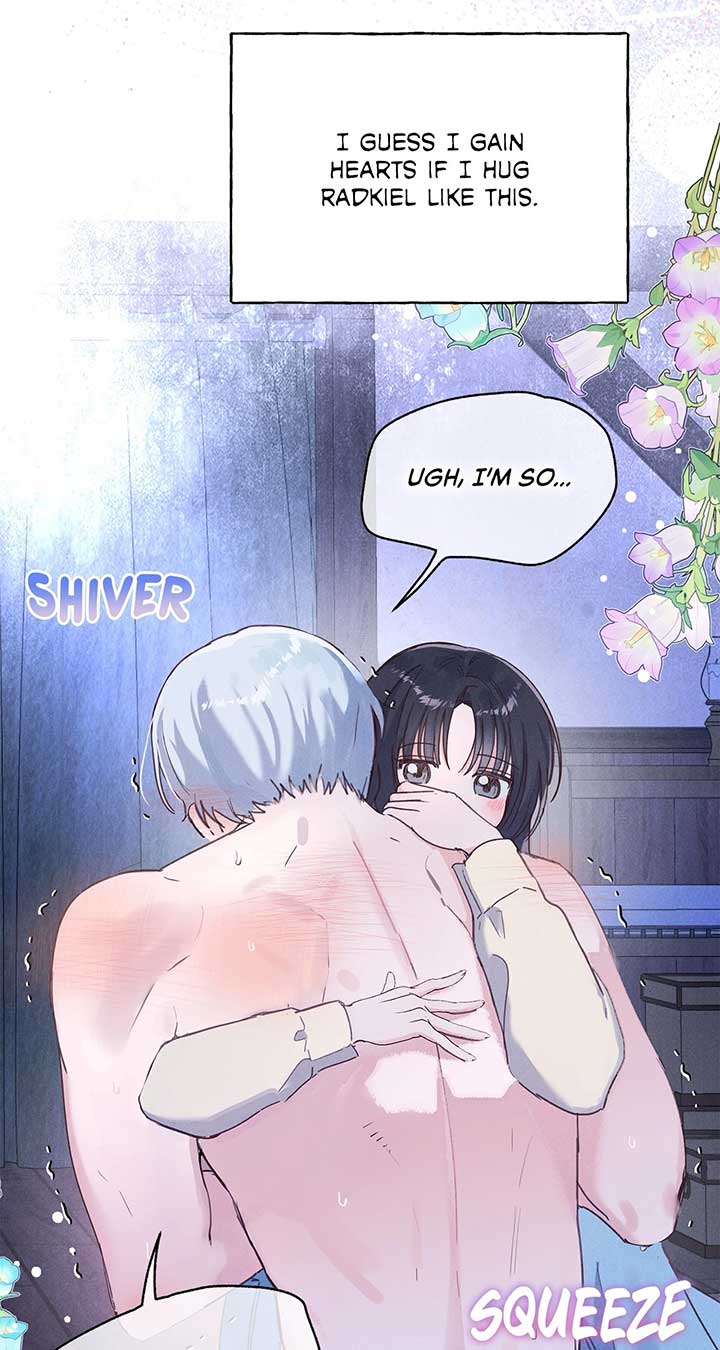 I Caught the Male Lead on a Deserted Island Chapter 10 - Page 54