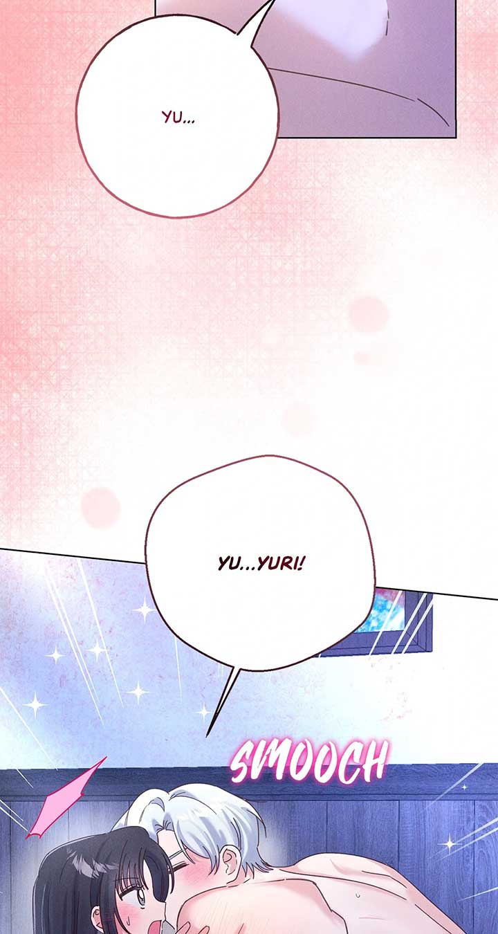 I Caught the Male Lead on a Deserted Island Chapter 10 - Page 64