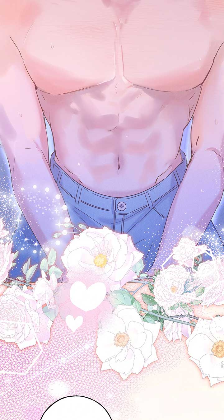 I Caught the Male Lead on a Deserted Island Chapter 10 - Page 74