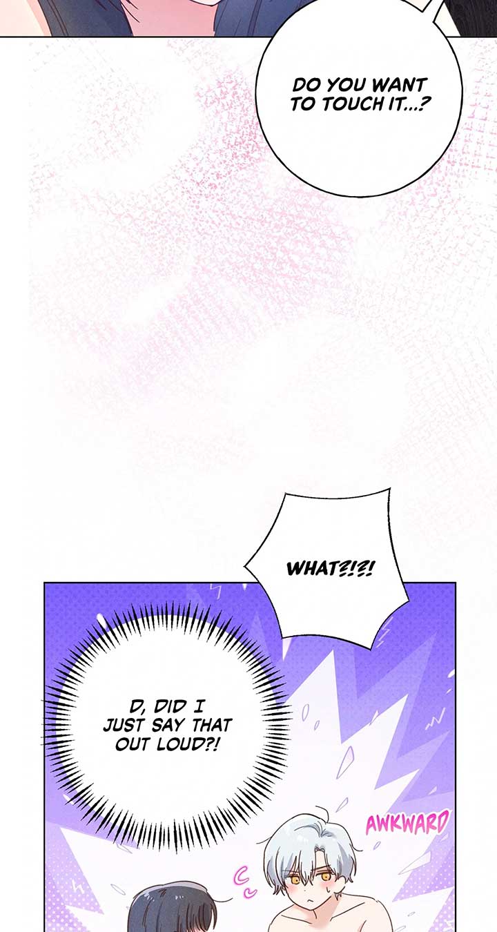 I Caught the Male Lead on a Deserted Island Chapter 10 - Page 82