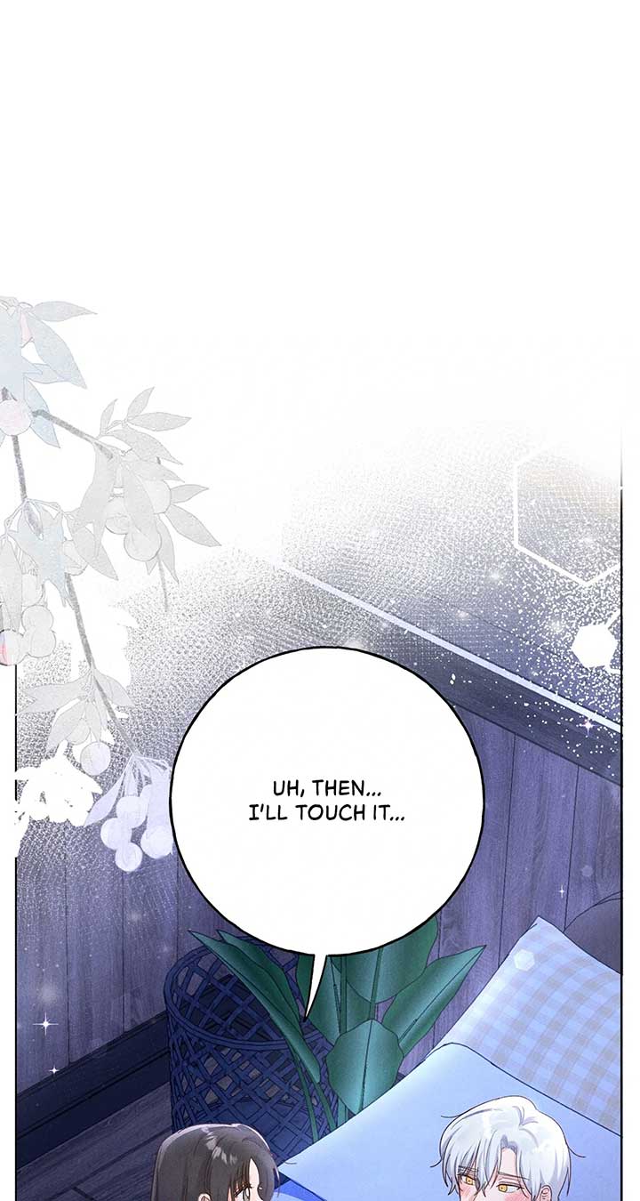 I Caught the Male Lead on a Deserted Island Chapter 11 - Page 1