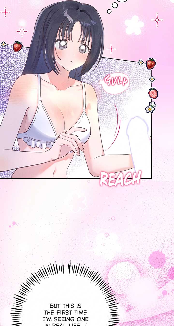 I Caught the Male Lead on a Deserted Island Chapter 11 - Page 3