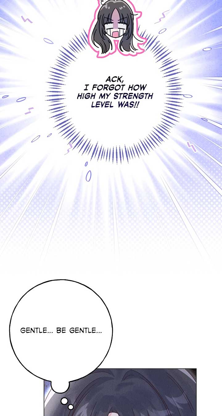 I Caught the Male Lead on a Deserted Island Chapter 11 - Page 6