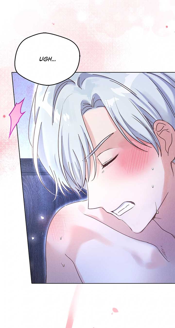 I Caught the Male Lead on a Deserted Island Chapter 11 - Page 8