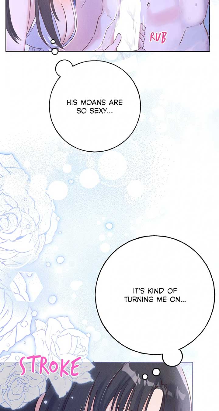 I Caught the Male Lead on a Deserted Island Chapter 11 - Page 12
