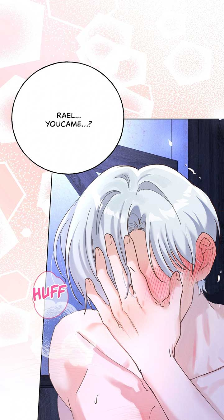 I Caught the Male Lead on a Deserted Island Chapter 11 - Page 17