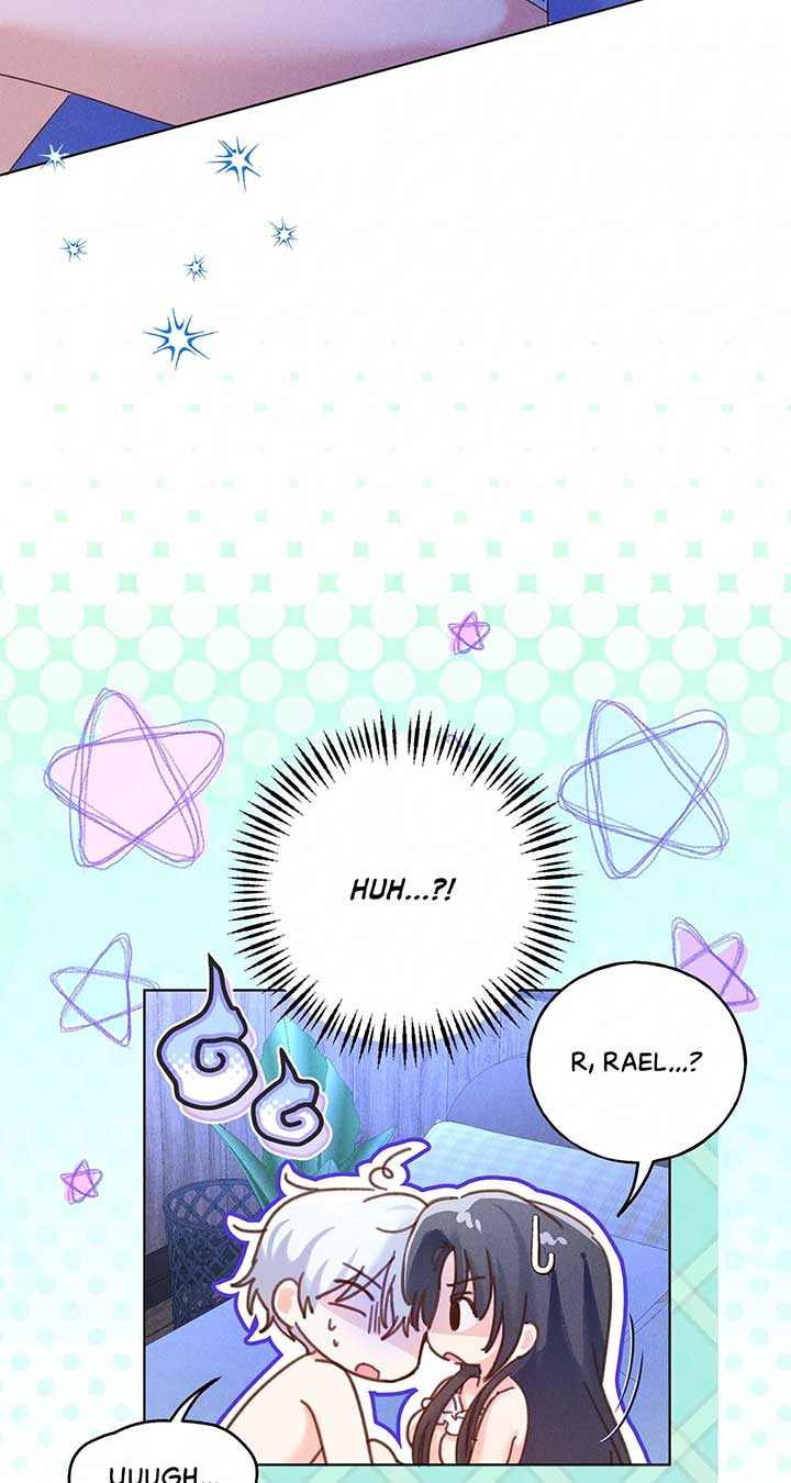 I Caught the Male Lead on a Deserted Island Chapter 11 - Page 39