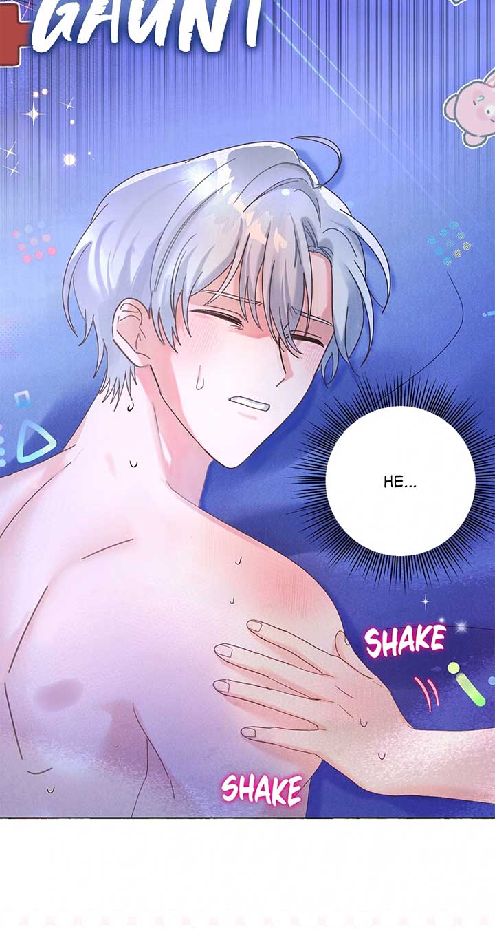 I Caught the Male Lead on a Deserted Island Chapter 11 - Page 41