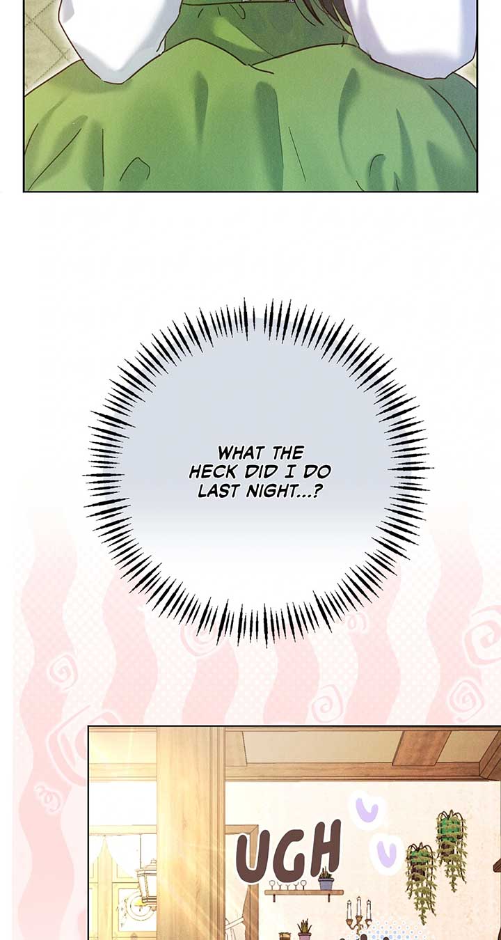 I Caught the Male Lead on a Deserted Island Chapter 11 - Page 46