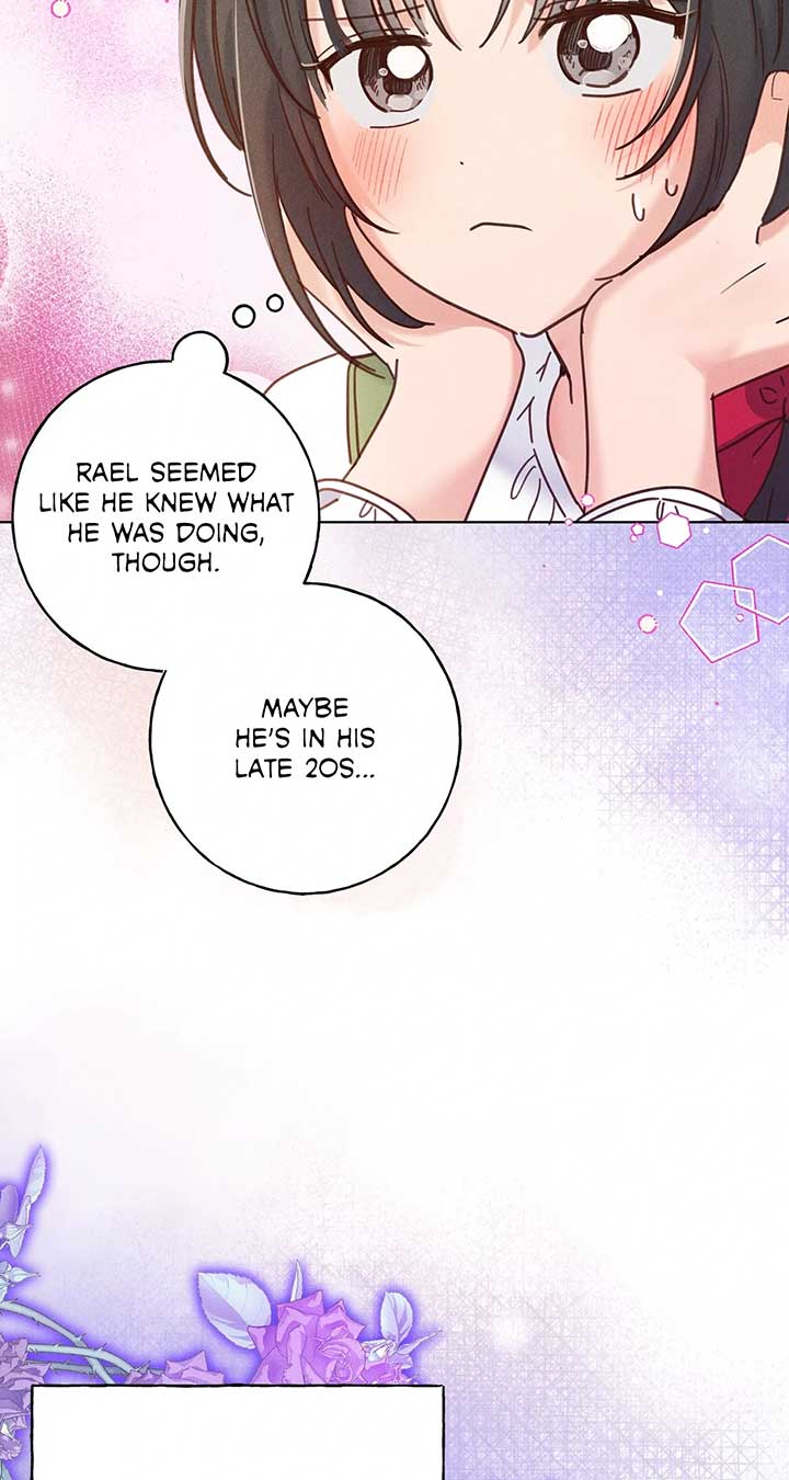 I Caught the Male Lead on a Deserted Island Chapter 11 - Page 48