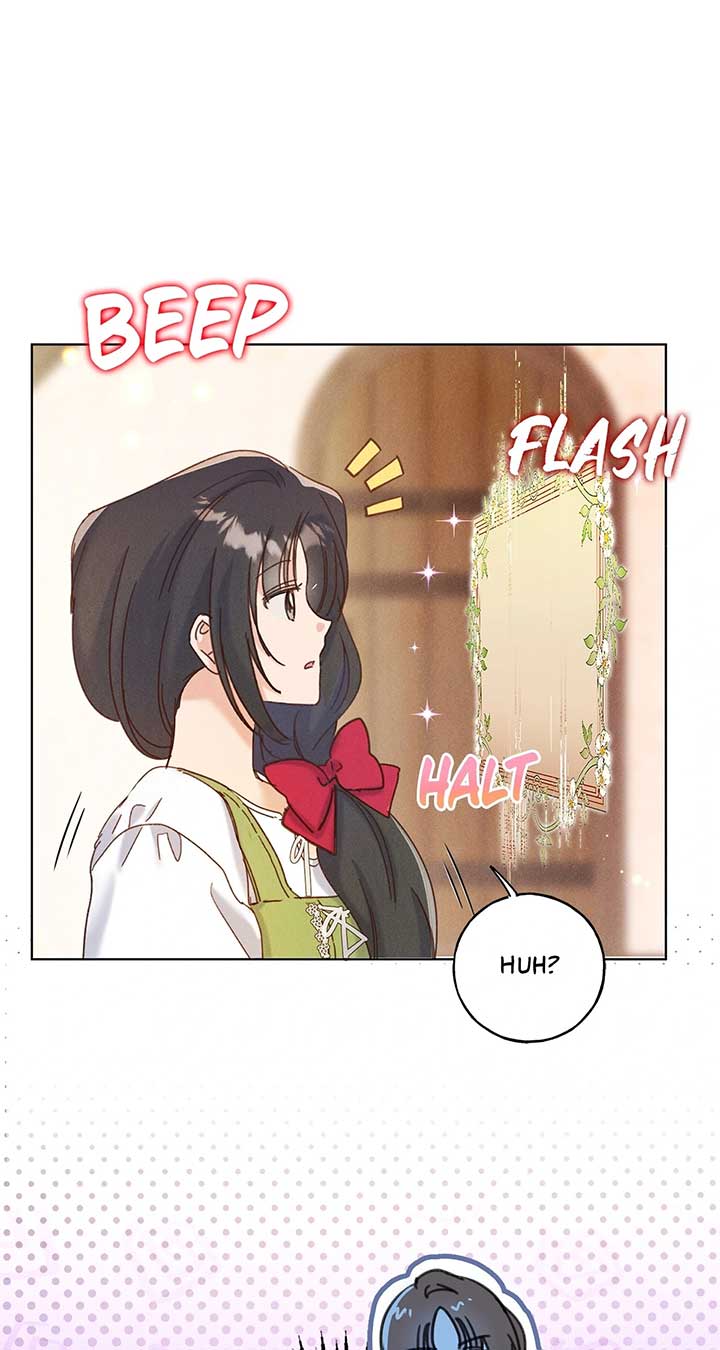 I Caught the Male Lead on a Deserted Island Chapter 11 - Page 55