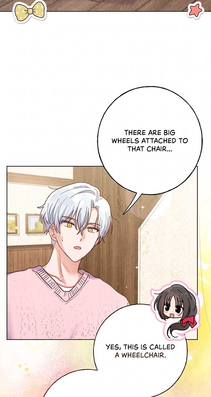 I Caught the Male Lead on a Deserted Island Chapter 11 - Page 61