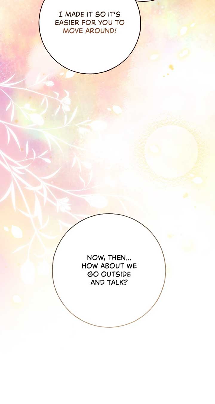 I Caught the Male Lead on a Deserted Island Chapter 11 - Page 62