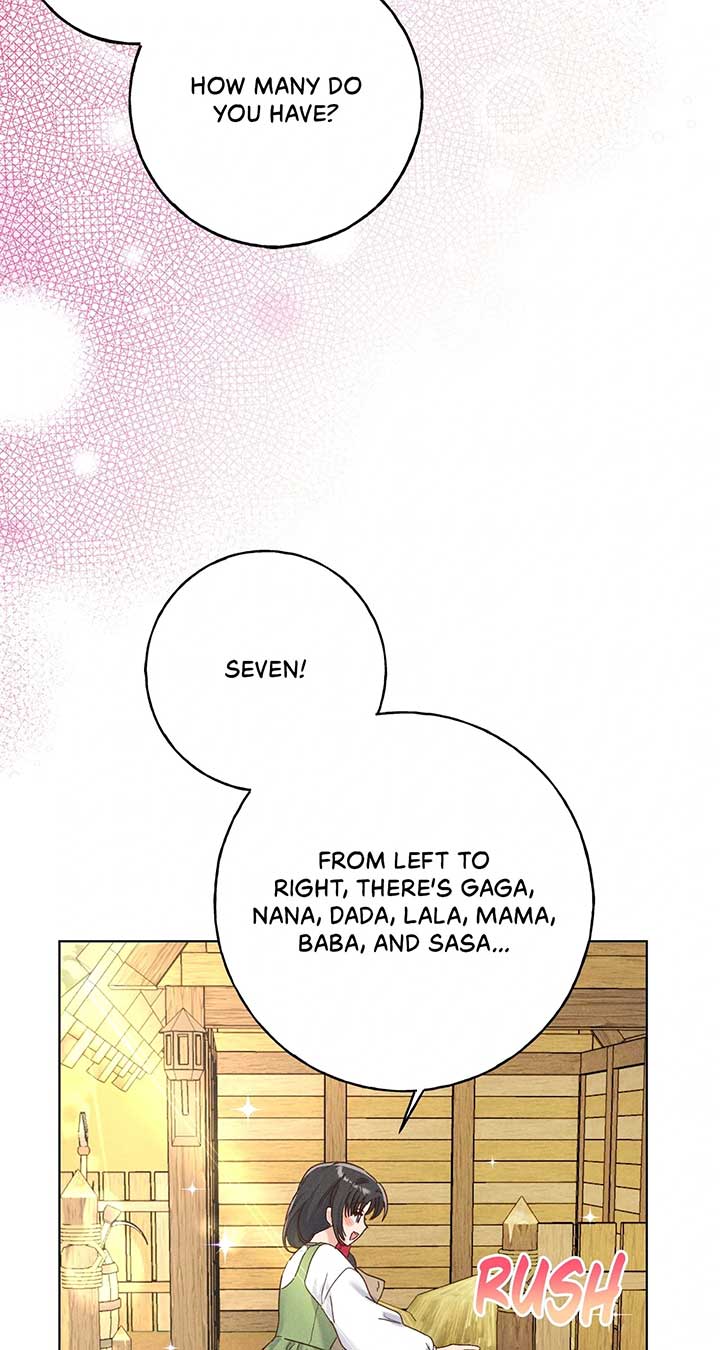 I Caught the Male Lead on a Deserted Island Chapter 11 - Page 66