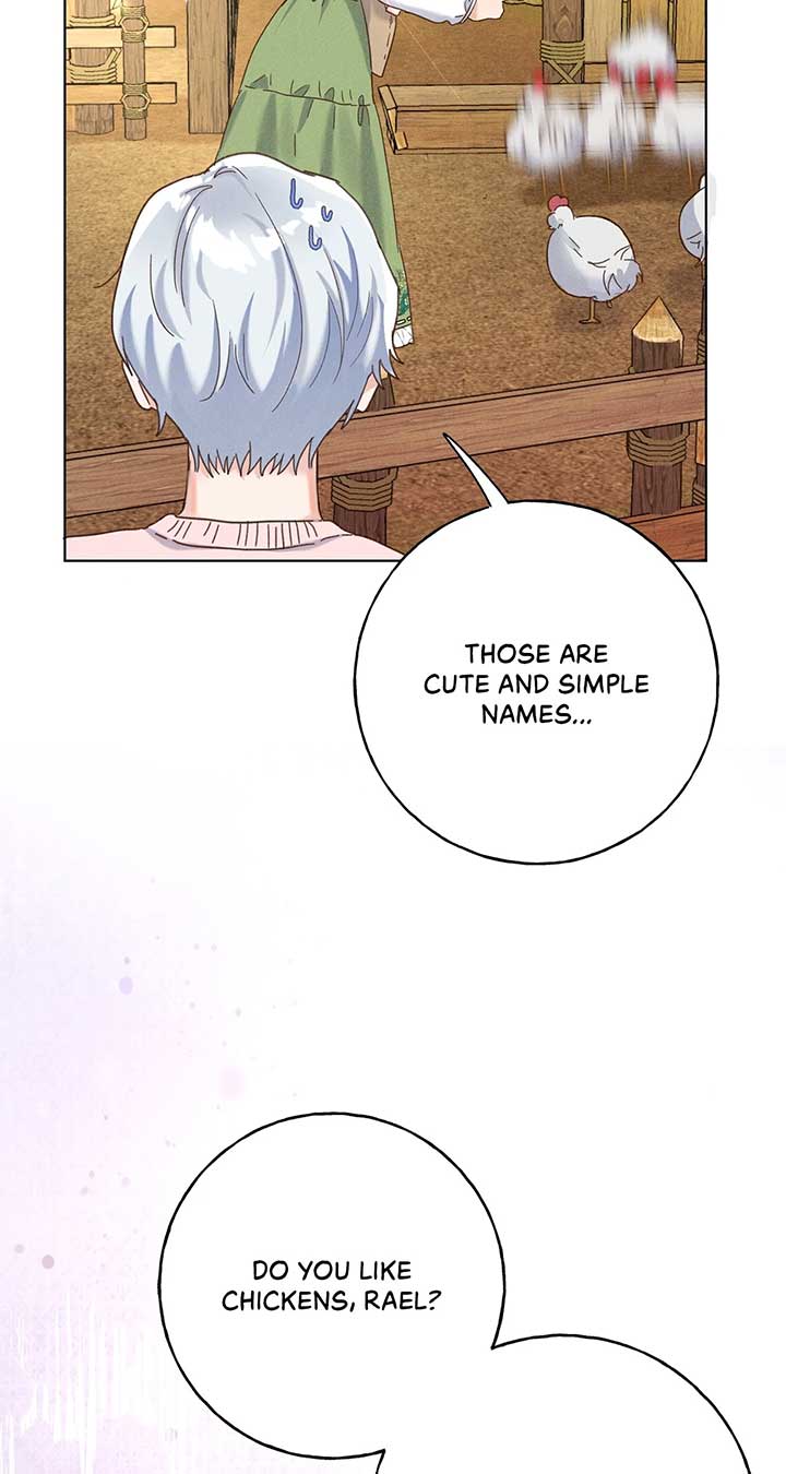 I Caught the Male Lead on a Deserted Island Chapter 11 - Page 67