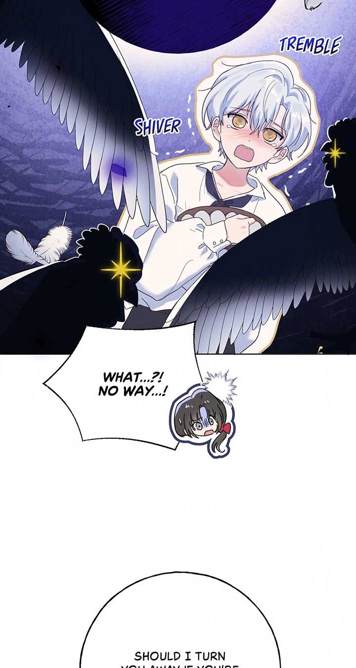 I Caught the Male Lead on a Deserted Island Chapter 11 - Page 70