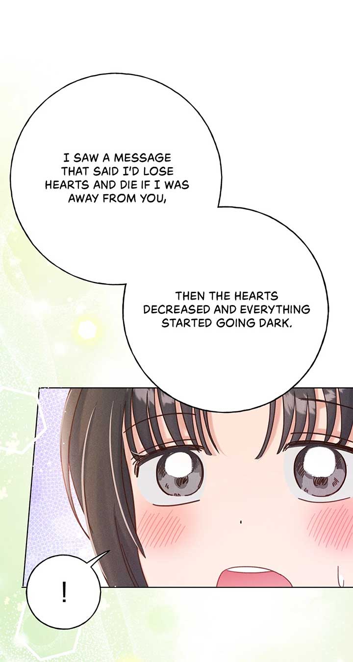 I Caught the Male Lead on a Deserted Island Chapter 11 - Page 75