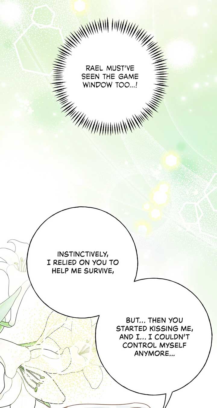 I Caught the Male Lead on a Deserted Island Chapter 11 - Page 76