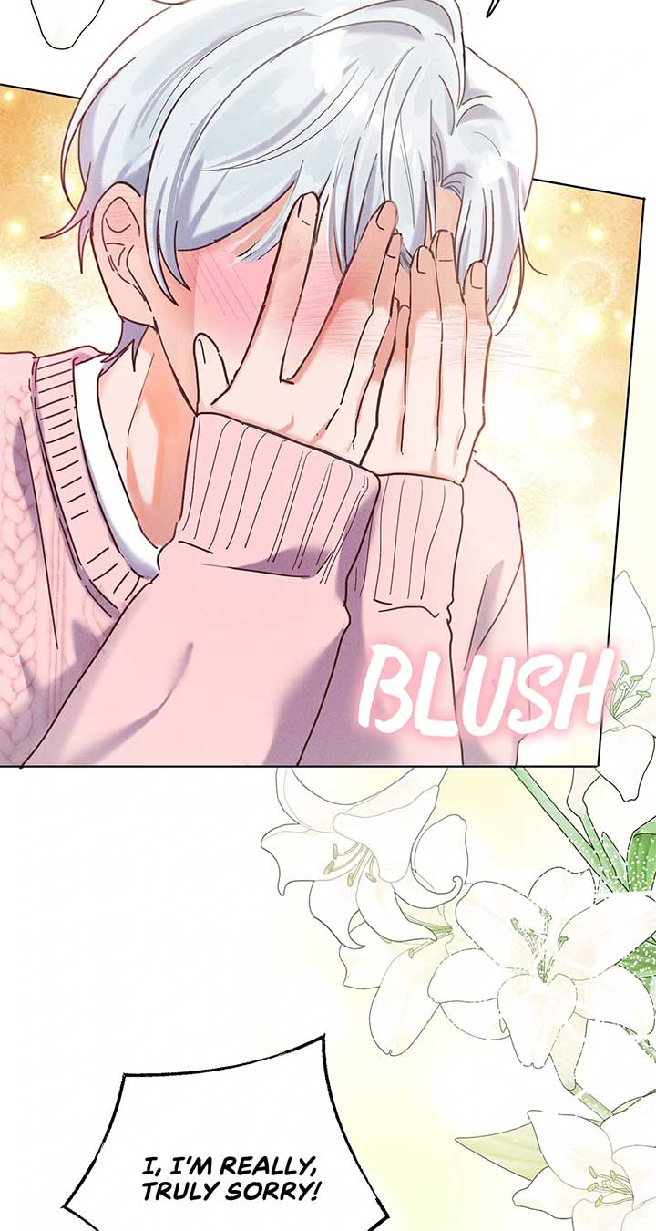 I Caught the Male Lead on a Deserted Island Chapter 11 - Page 77