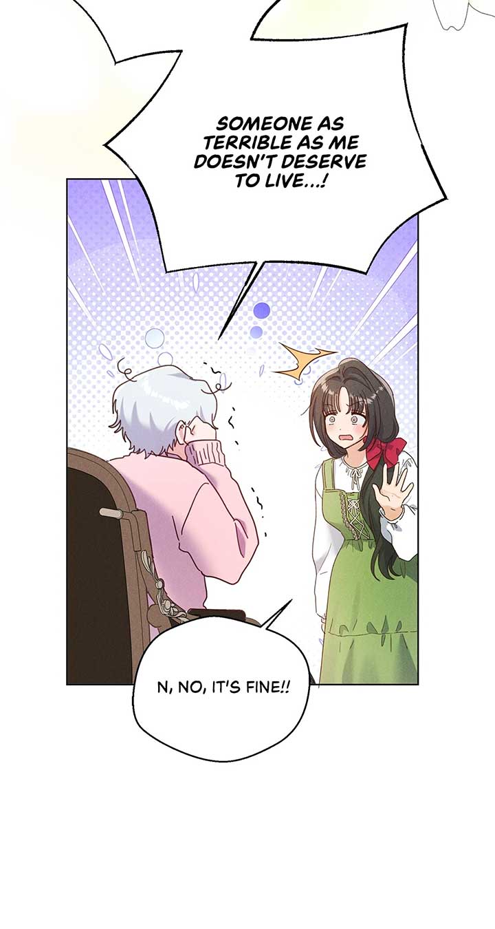 I Caught the Male Lead on a Deserted Island Chapter 11 - Page 78