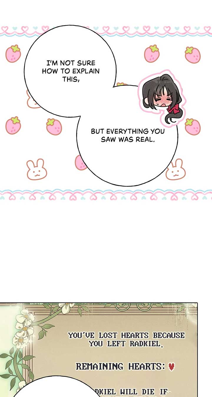 I Caught the Male Lead on a Deserted Island Chapter 11 - Page 79