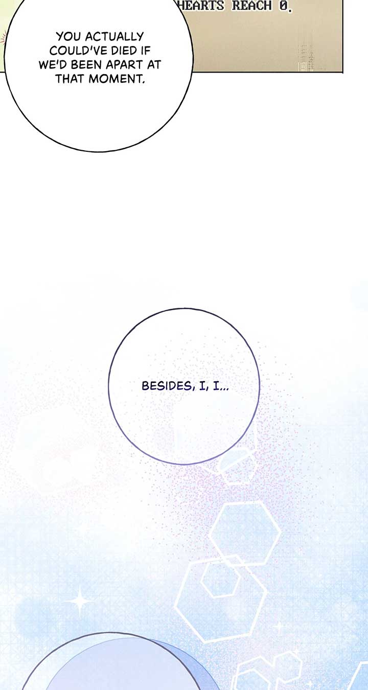I Caught the Male Lead on a Deserted Island Chapter 11 - Page 80