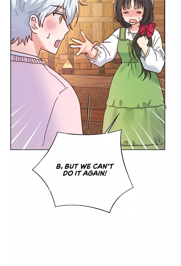 I Caught the Male Lead on a Deserted Island Chapter 11 - Page 83