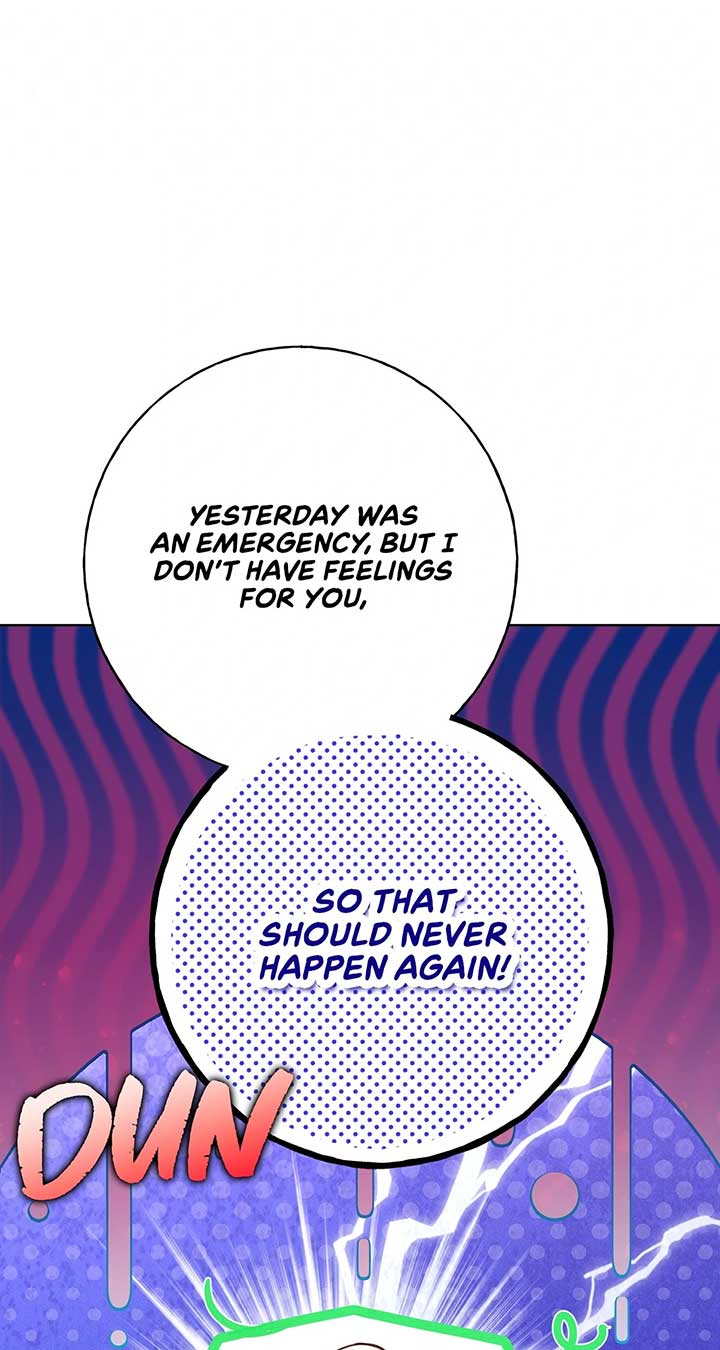 I Caught the Male Lead on a Deserted Island Chapter 11 - Page 84