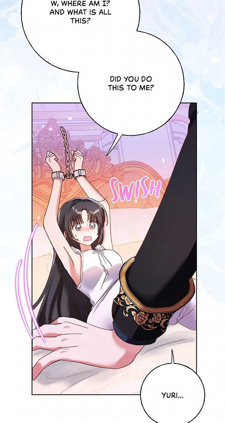 I Caught the Male Lead on a Deserted Island Chapter 12 - Page 10