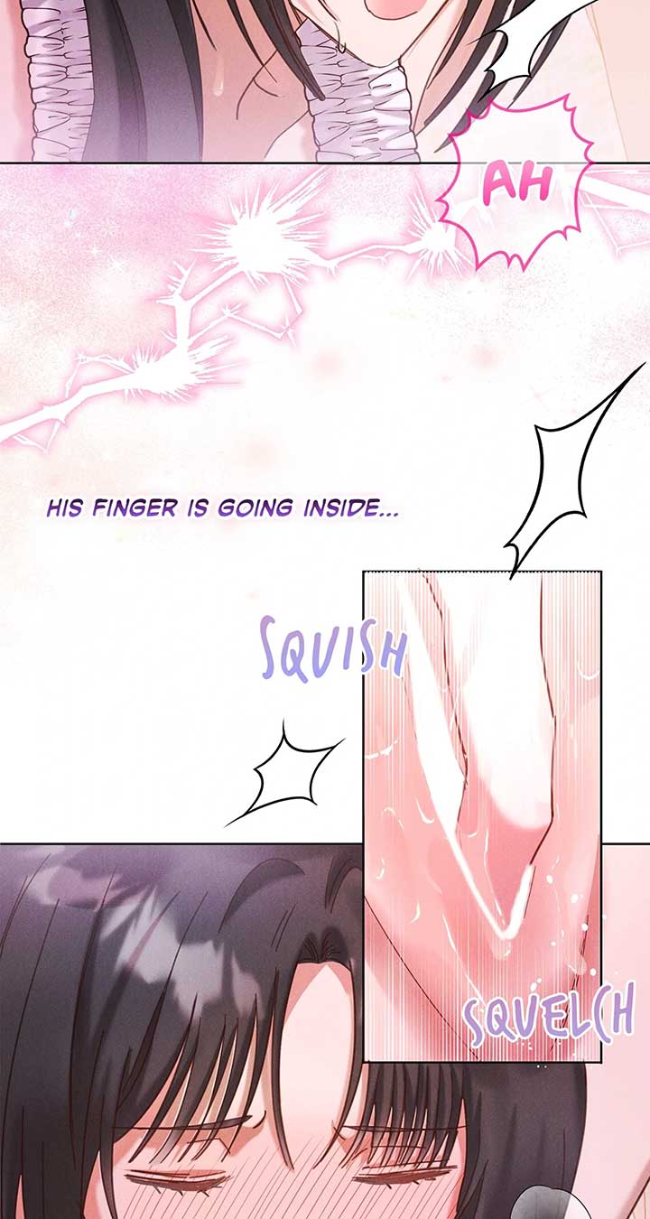 I Caught the Male Lead on a Deserted Island Chapter 12 - Page 25