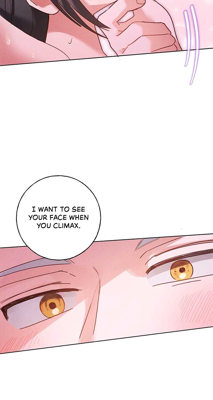 I Caught the Male Lead on a Deserted Island Chapter 12 - Page 32