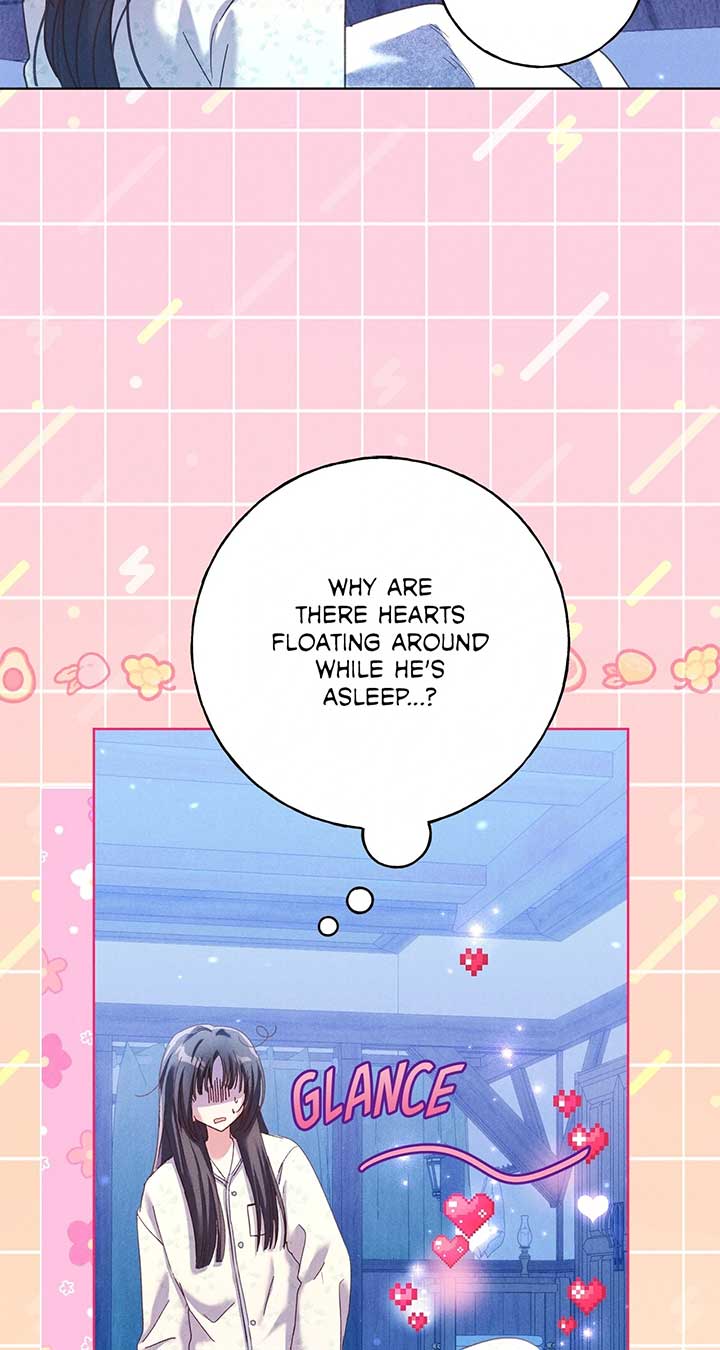 I Caught the Male Lead on a Deserted Island Chapter 12 - Page 59