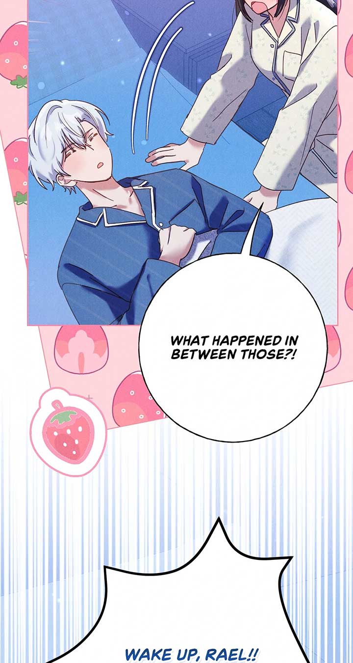 I Caught the Male Lead on a Deserted Island Chapter 12 - Page 70