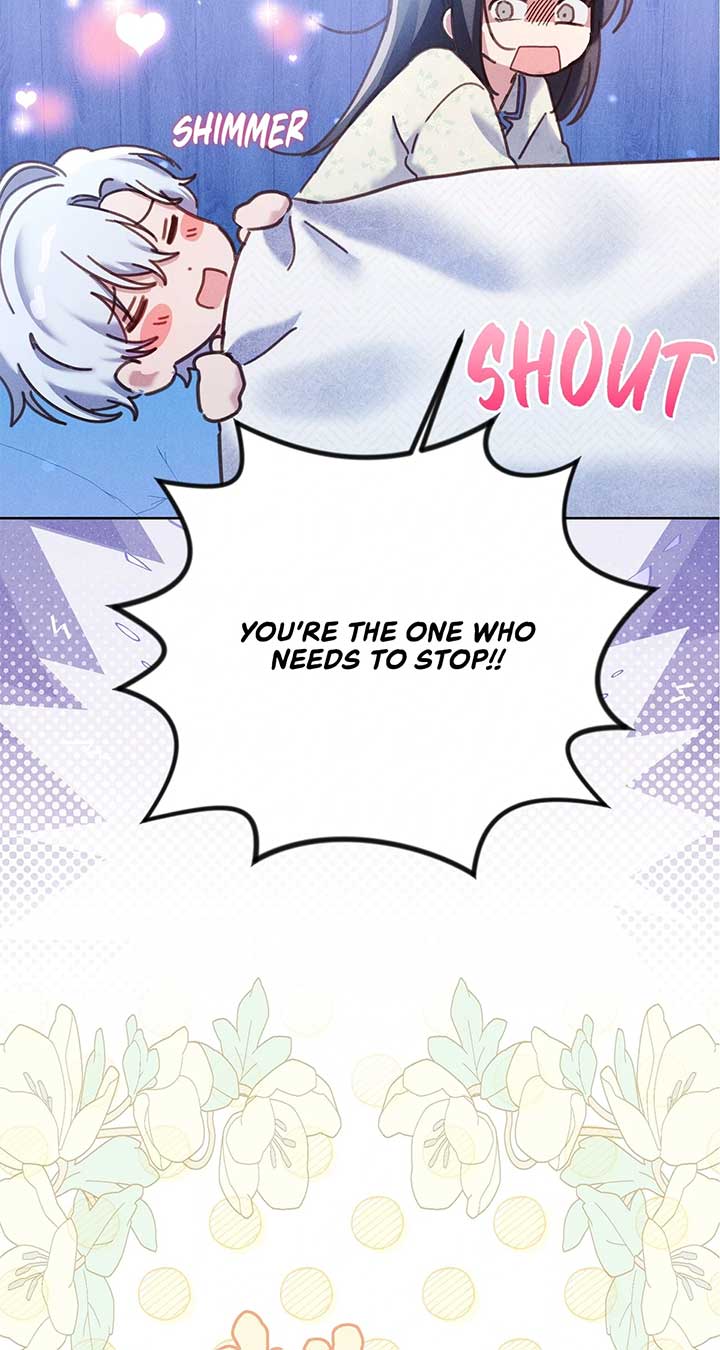 I Caught the Male Lead on a Deserted Island Chapter 12 - Page 76