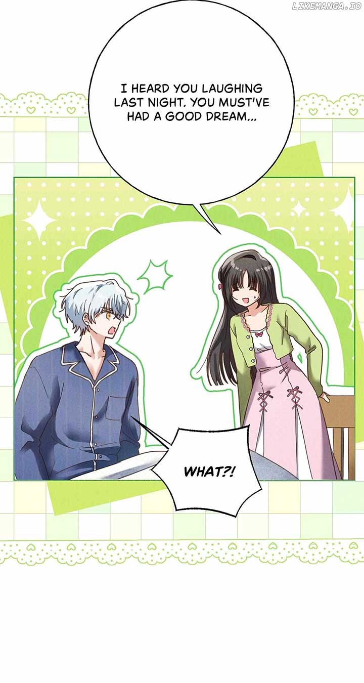 I Caught the Male Lead on a Deserted Island Chapter 13 - Page 6