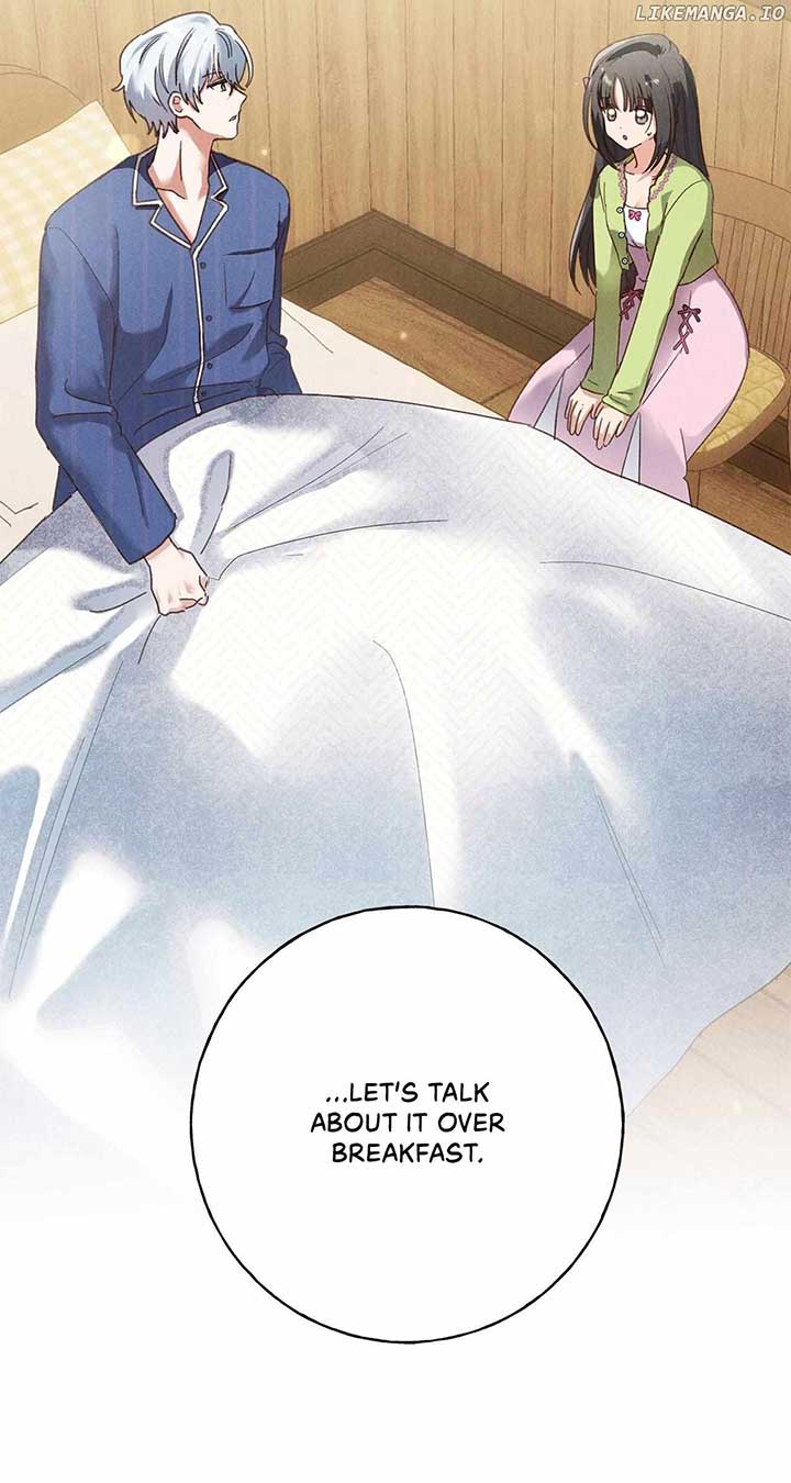 I Caught the Male Lead on a Deserted Island Chapter 13 - Page 11